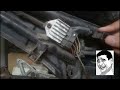 (Salah Info) Wayaring lampu motor