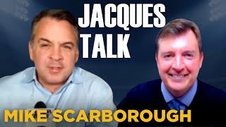 JACQUES TALK- Mike Scarborough reaction to Brian Kelly as LSU’s new head football coach