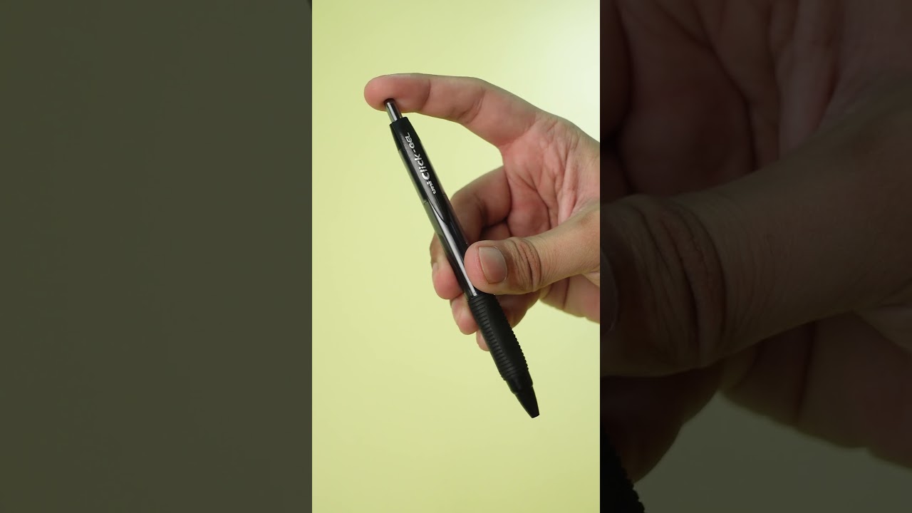 Uni Click-Gel | Smooth, Vibrant &  Stylish | Perfect For Everyday Use