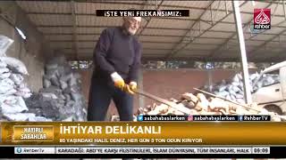İhtiyar Delikanlı Gençlere Taş Çıkarıyor