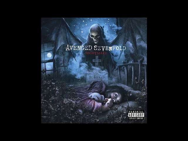 Avenged Sevenfold - Save Me (Drop C# tuning) class=