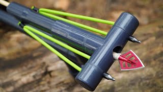 Creating Your Own PVC Slingshot: Step by Step