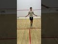 "Meet me in the Squash Court" Beginner Jump Rope