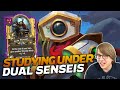 Studying Under My Iron Senseis! | Hearthstone Battlegrounds | Savjz