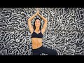 Do Acro Yoga in Virtual Reality Video with Beautiful Fitness Girl in 3D! (VR 180 3D 4K)