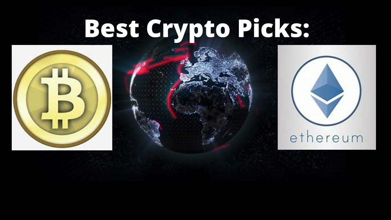 Best crypto picks