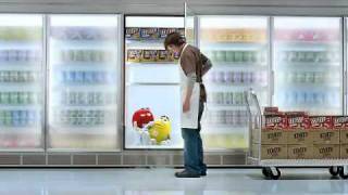 m&m  Ice Cream Treats (Old commercial 2008)