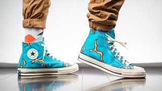 tyler the creator flame converse