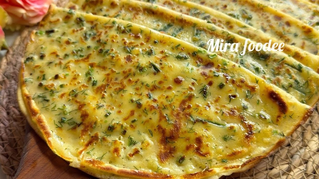 БОЖЕ, КАК ВКУСНО! Невероятный простой рецепт,Секретный,которая получается у всех!Без раскатки теста 