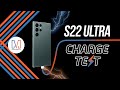 Samsung Galaxy S22 Ultra Charging Mystery SOLVED!