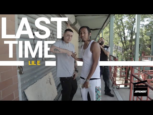 Lil E - Last Time (CHICANO RAP) (CHICAGO LATINO DRILL RAP) - YouTube