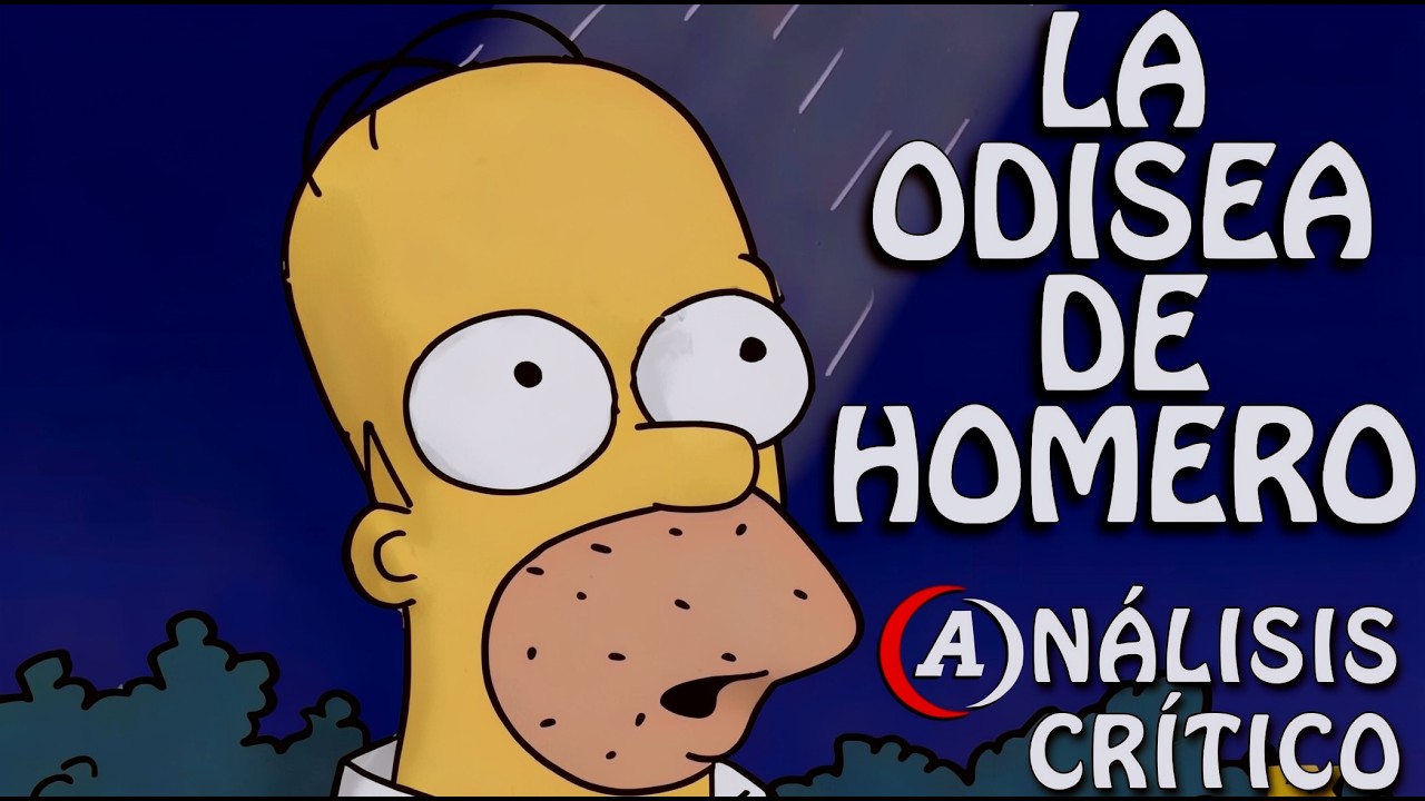 LA ODISEA DE HOMERO / ¿Seguir intentando? / LOS SIMPSON – Resumen crítico