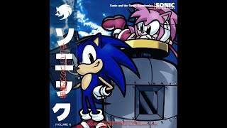 Continue? - Sonic and the Seven Symphonies OST