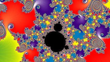 Mandelbrot Fractal Zoom