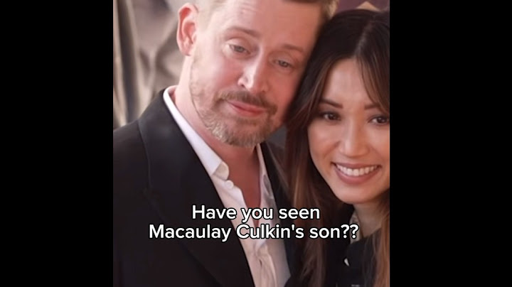 Have you seen Macaulay Culkin's son? #shortvideo