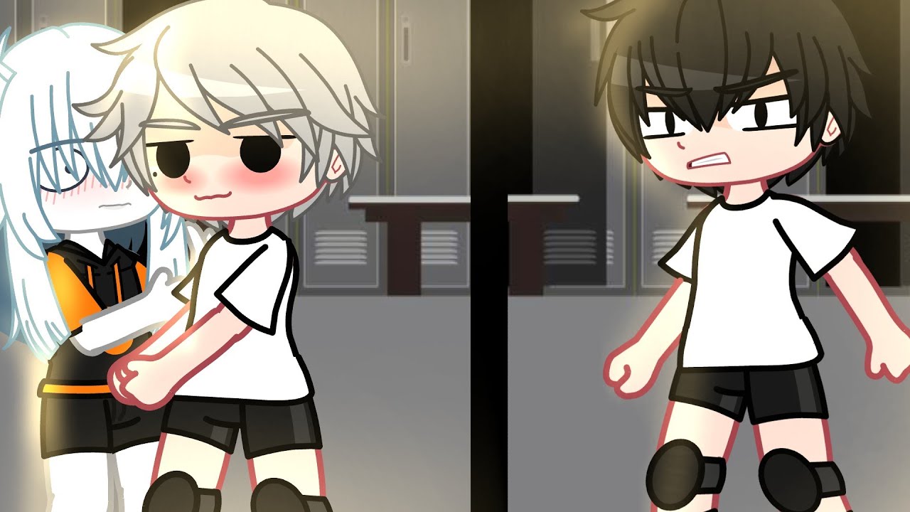 •|| I'm blind meme ||Haikyuu ||Suga x Y/n ||Gacha club||by -Spirit_Blossom- ||watch till the end ||•