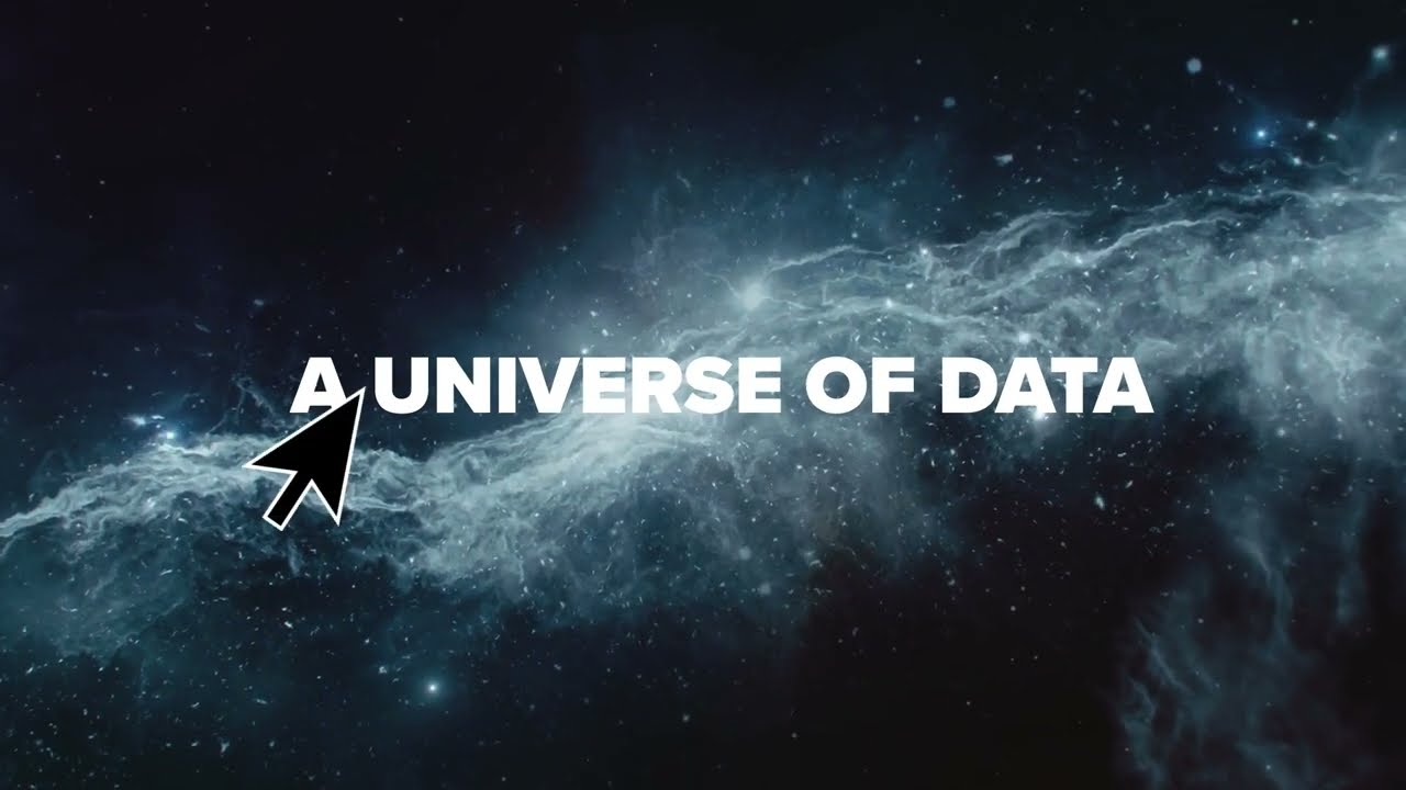 MGMA DataDive Explore a Universe of Data YouTube