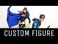 Custom Figure| Batgirl (DC Comics)