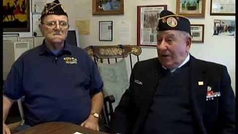 Heroes Among Us: Howard Prescott and Jim Leal