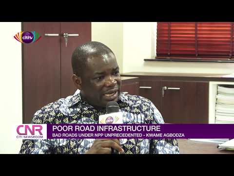 Kwame Agbodza: NPP lied about cocoa roads | Citi Newsroom