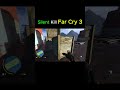 Stealth kill in far cry 3 is awesome