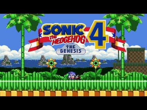 Downloading Sonic 4: The Genesis Android Port - Game Jolt