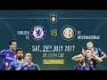 Chelsea vs Inter