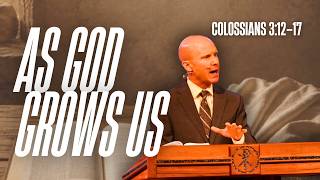 As God Grows Us | Pastor Eric Schmidt | GVBC | July 26, 2026