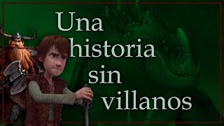 Como entrenar a tu dragón: una película sin villano. [Análisis]