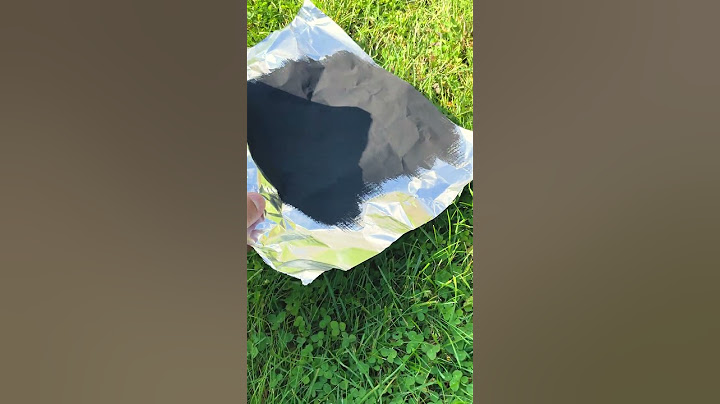 The Worlds Blackest Paint (PART 2) #shorts #art