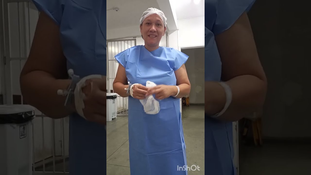 JÁ FIZ A CIRURGIA DA VESÍCULA IRMÃOS 'É JA RECEBI ALTA . 