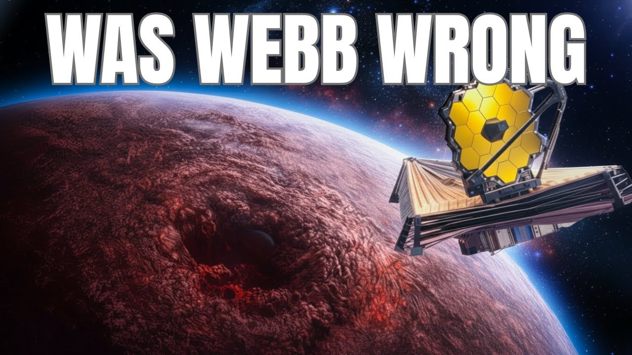 Pluto's Secret Revealed by James Webb: It's STRANGER Than We Thought!