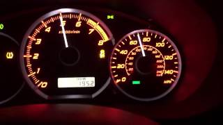 2014 WRX Stage 2+ E85 30-120mph screenshot 2