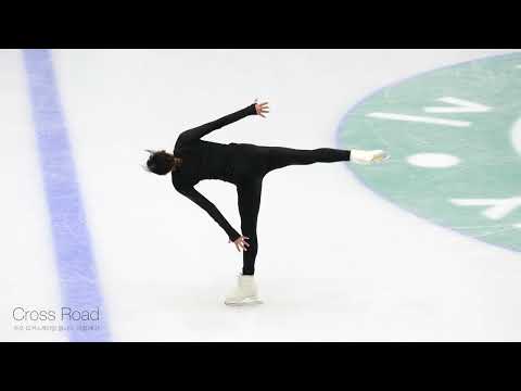 이해인 <strong>Haein</strong> LEE (Hae-in)ㅣSP Run-Through - Sr. Women 15ㅣ2024-01-05 피겨 종합선수권 2일차-야간 공식연습ㅣ세화여자고등학교 3학년