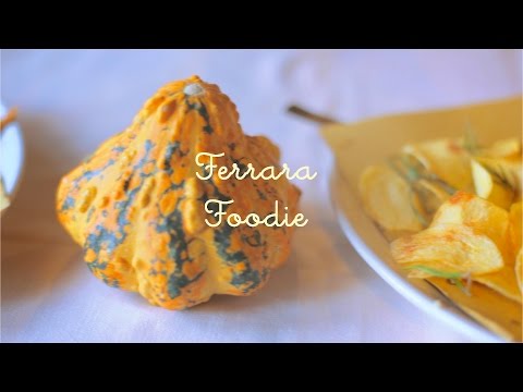 Ferrara Foodie, a  food trip in Ferrara, Italy