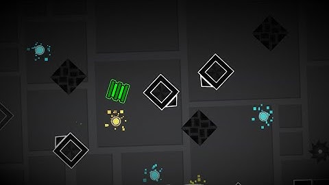 "After Dark" Layout | Geometry Dash