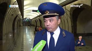 Час пик: из-за увеличения пассажиропотока в Алматы строят четыре станции метро