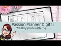 🐨🐨Passion Planner Digital PWM- Android-PenlyApp🐨🐨