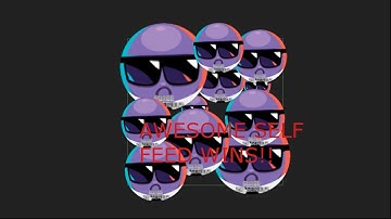 SELF FEED GOD HACK WTF!? | EPIC ALIS.IO SELF FEED GAMEPLAY!