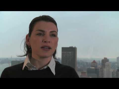 Julianna Margulies '89: Actor, Film, Stage & Telev...