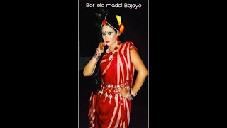 Bor elo madol bajaye,Dance Performance By Pinky Dance choreography , Canada_calgary