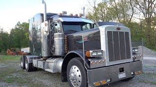 REBUILDING A PETERBILT 379!!!! MEET THE TRUCK!!!