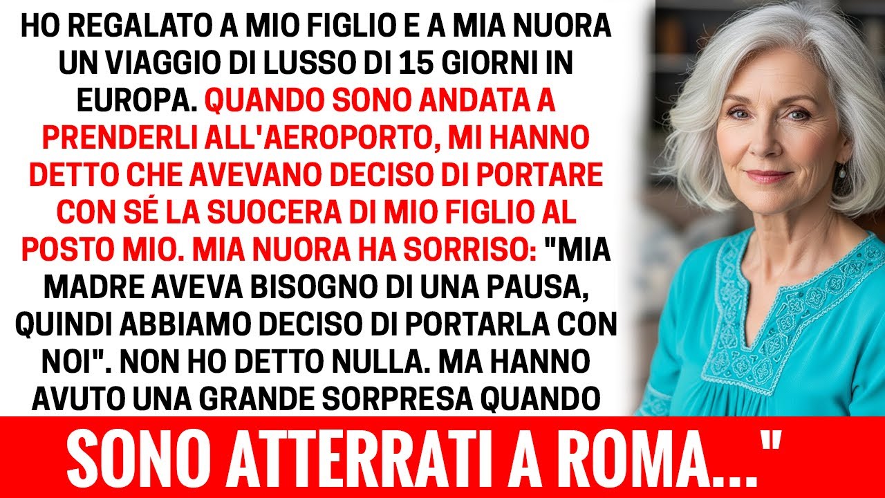 Eles me ignoraram na viagem de luxo… até descobrirem minha verdadeira identidade na chegada.