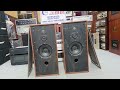 Loa Châu Âu Chất Âm ma Mị Khiên Nao Lòng Người Nghe SPENDOR BC Mkii Limited