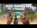 ROS MOBILE: Handcam / How i Play / Custom Highlights / Rules of Survival Ep. 93