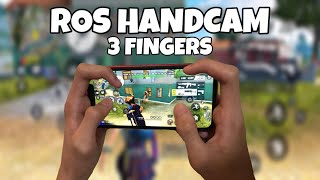 ROS MOBILE: Handcam / How i Play / Custom Highlights / Rules of Survival Ep. 93 screenshot 5