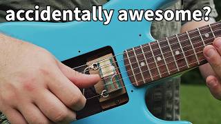 I Made a $4 Guitar Pickup