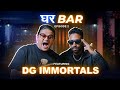 Ghar bar with dg immortals  city ka theka