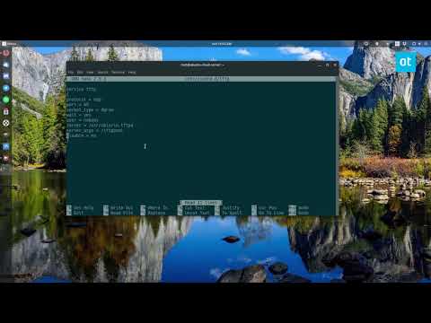Ubuntu Server에서 TFTP 서버를 설정하는 방법