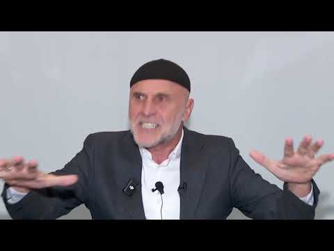 RAMAZANSKI RAZGOVORI-HAFIZ SULEJMAN BUGARI